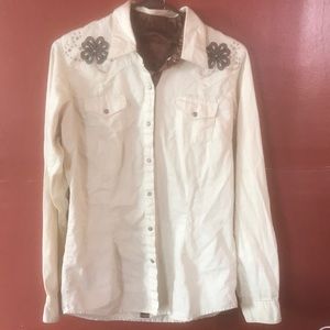 Wrangler Twenty X LS Button Up